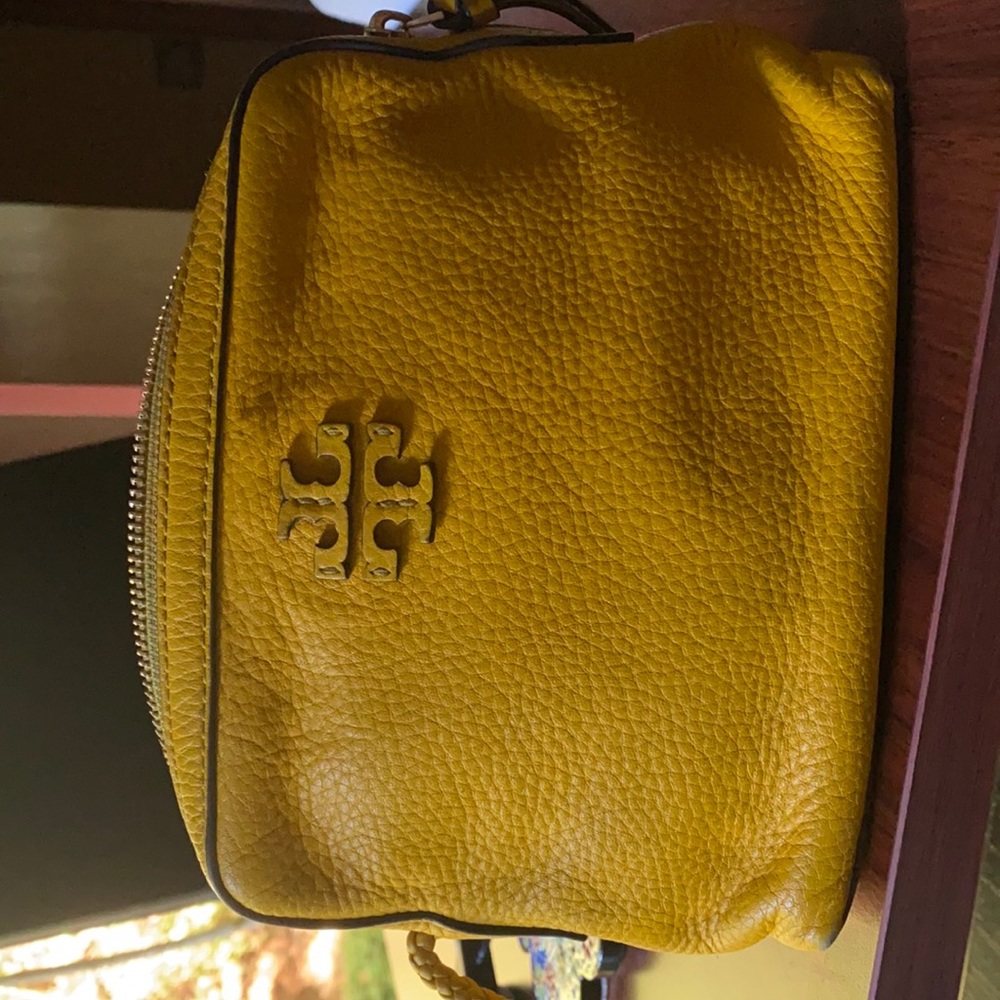 Tory Burch cross body bag.